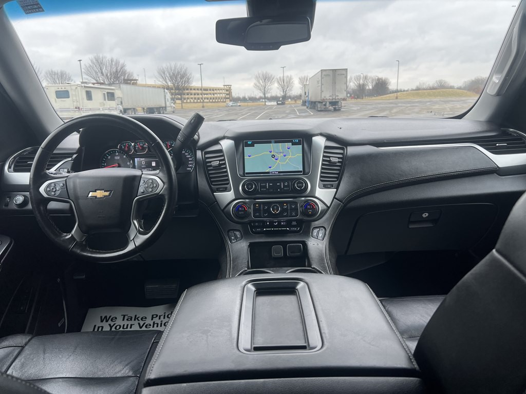 2018 Chevrolet Tahoe Image 23
