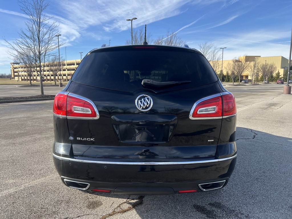 2017 Buick Enclave Image 4