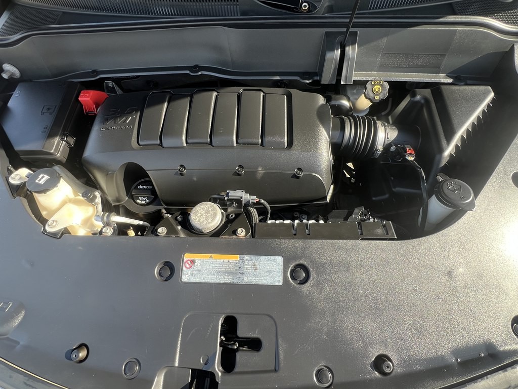 2017 Buick Enclave Image 9