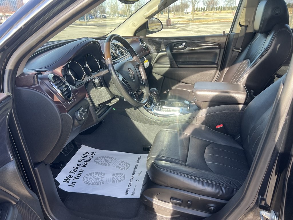 2017 Buick Enclave Image 19