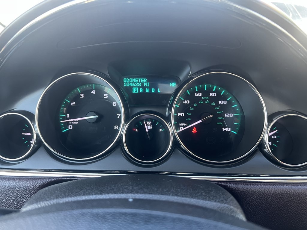 2017 Buick Enclave Image 20