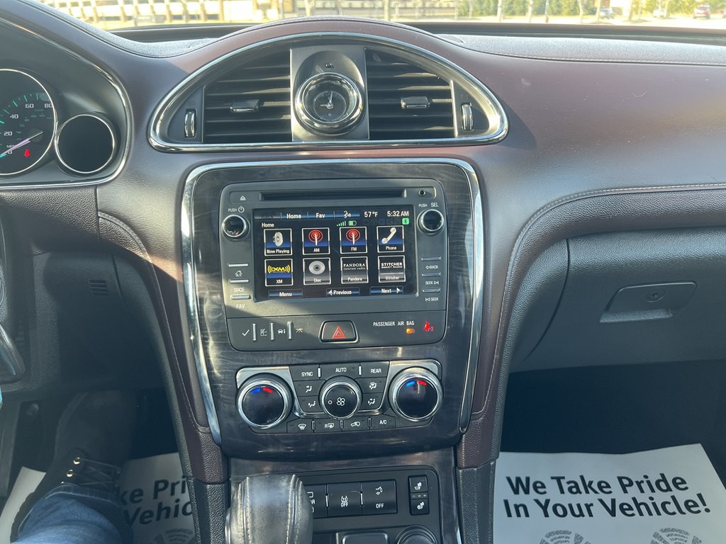 2017 Buick Enclave Image 21