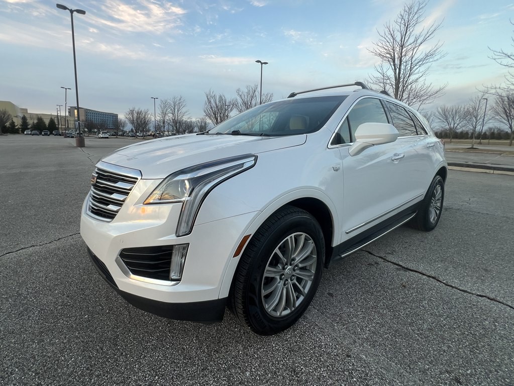 2018 Cadillac XT5 Image 1