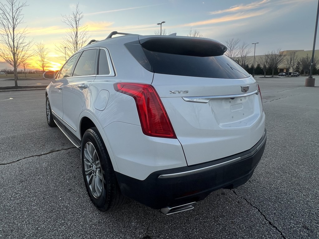 2018 Cadillac XT5 Image 3