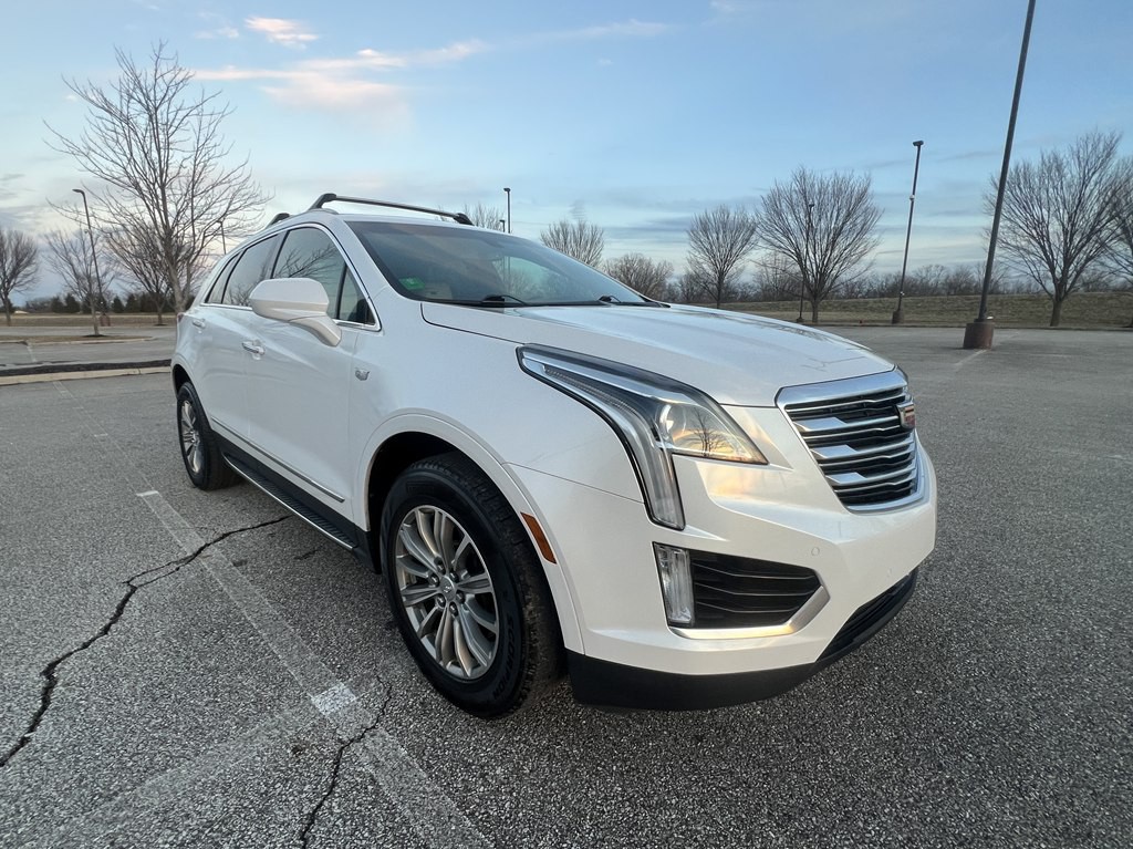 2018 Cadillac XT5 Image 7