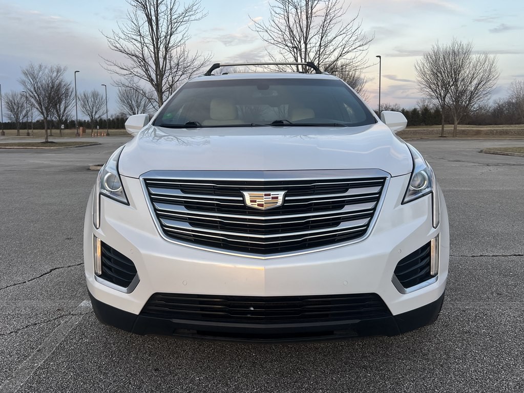 2018 Cadillac XT5 Image 8