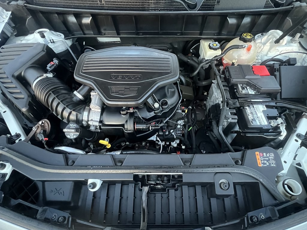 2018 Cadillac XT5 Image 9