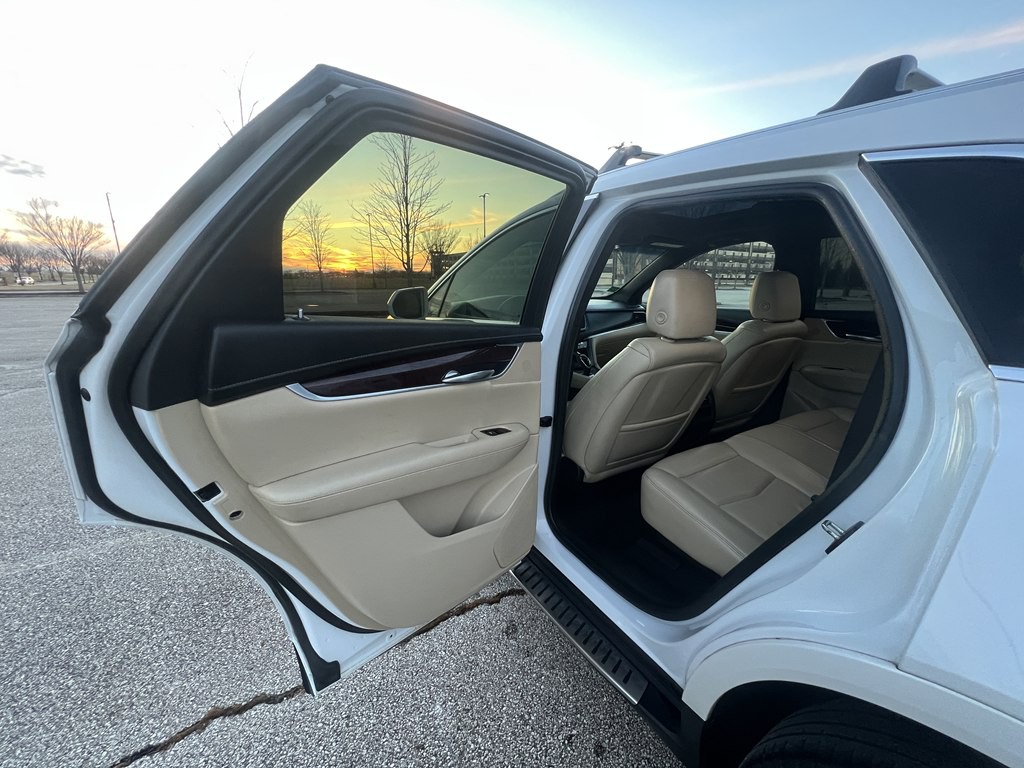 2018 Cadillac XT5 Image 14