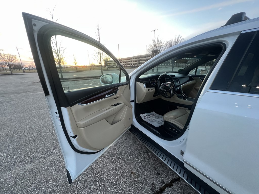 2018 Cadillac XT5 Image 16