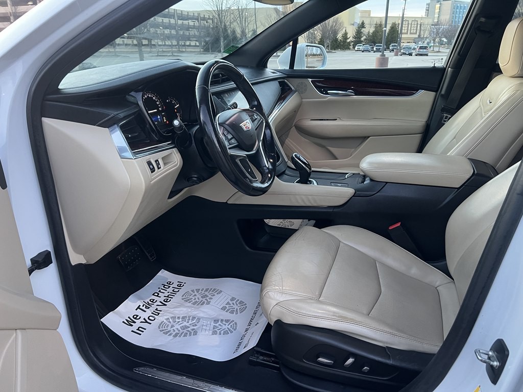 2018 Cadillac XT5 Image 17