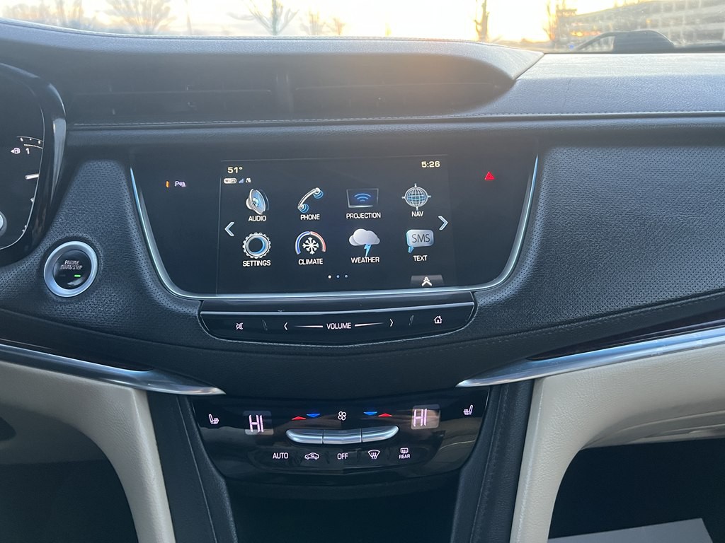 2018 Cadillac XT5 Image 18