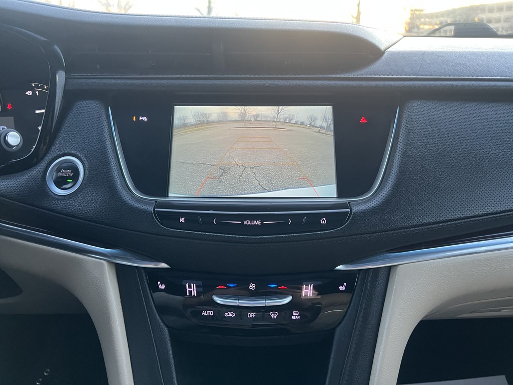 2018 Cadillac XT5 Image 19