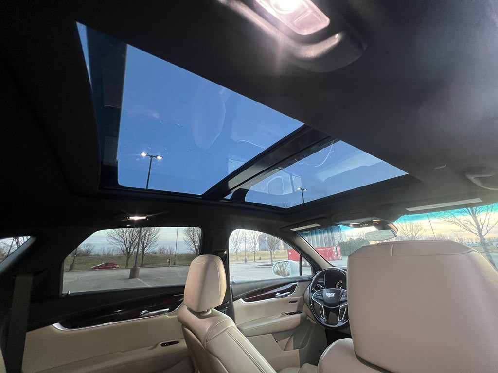 2018 Cadillac XT5 Image 21