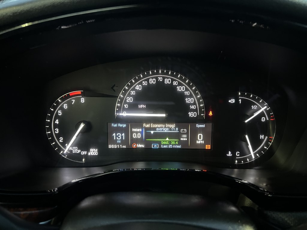 2018 Cadillac XT5 Image 23