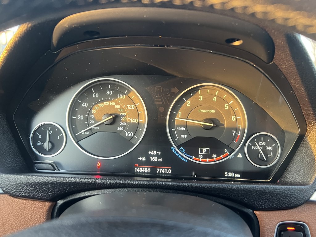 2016 BMW 3 Series Image 18