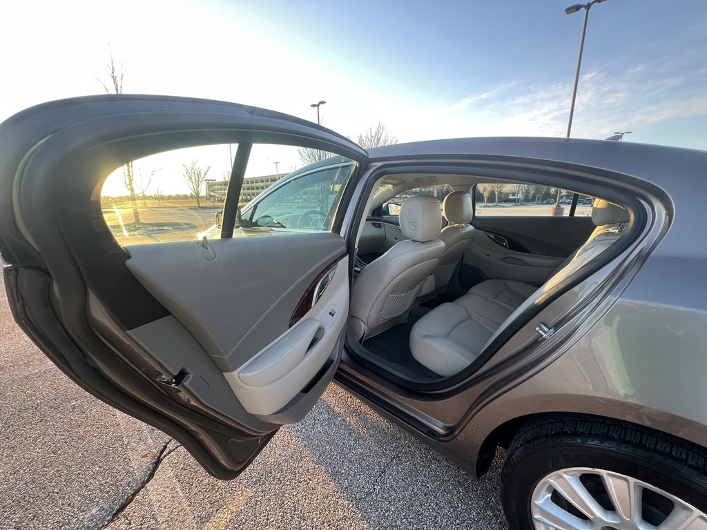 2012 Buick Lacrosse Image 14