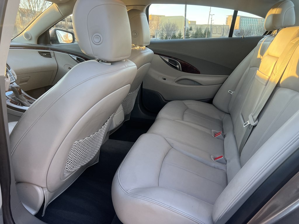 2012 Buick Lacrosse Image 15