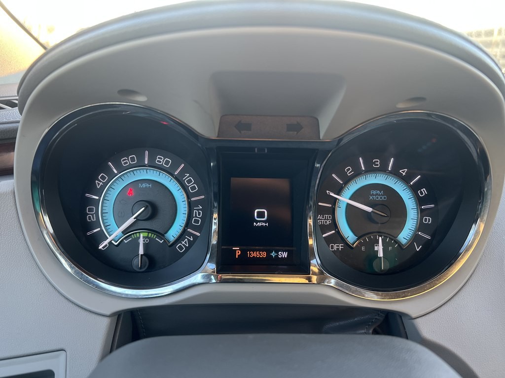 2012 Buick Lacrosse Image 18