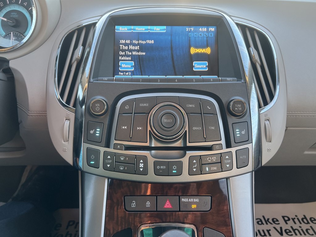 2012 Buick Lacrosse Image 19