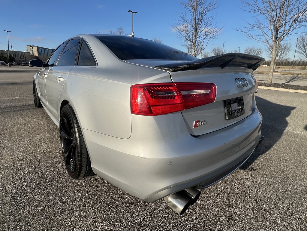2013 Audi S6 Image 3