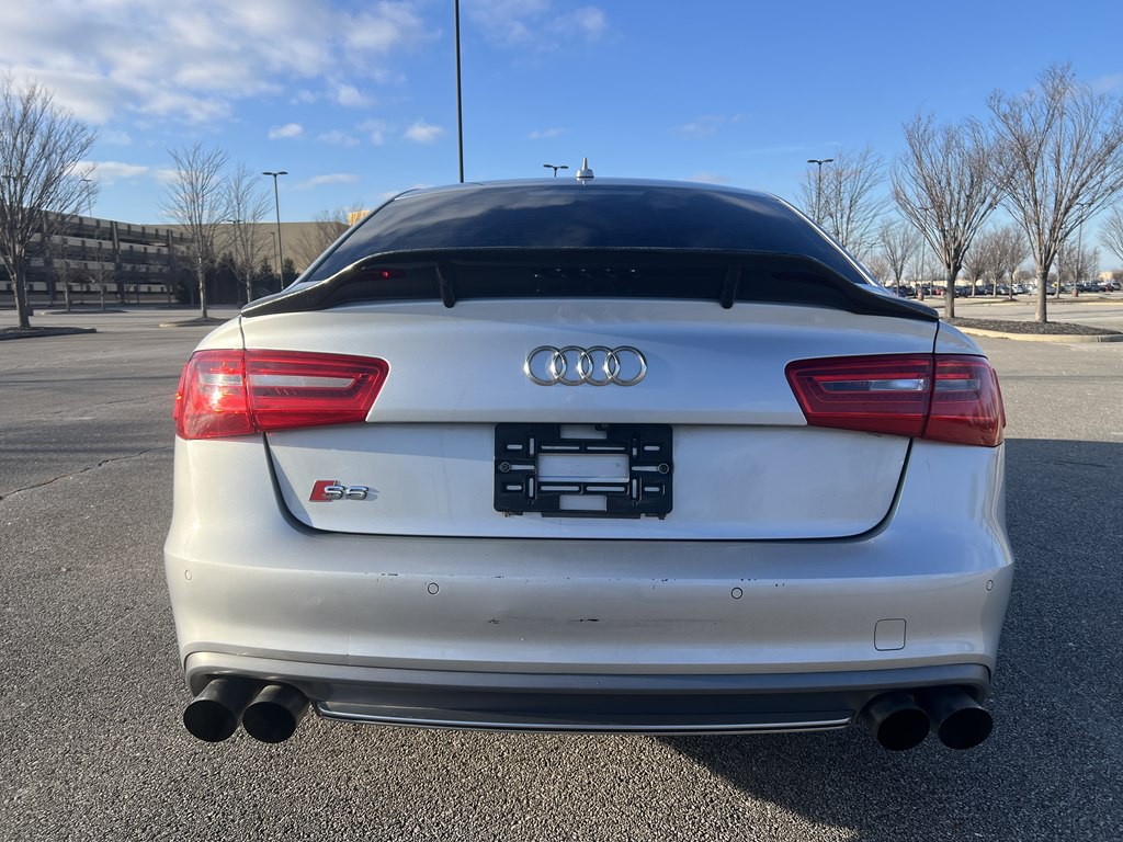 2013 Audi S6 Image 4