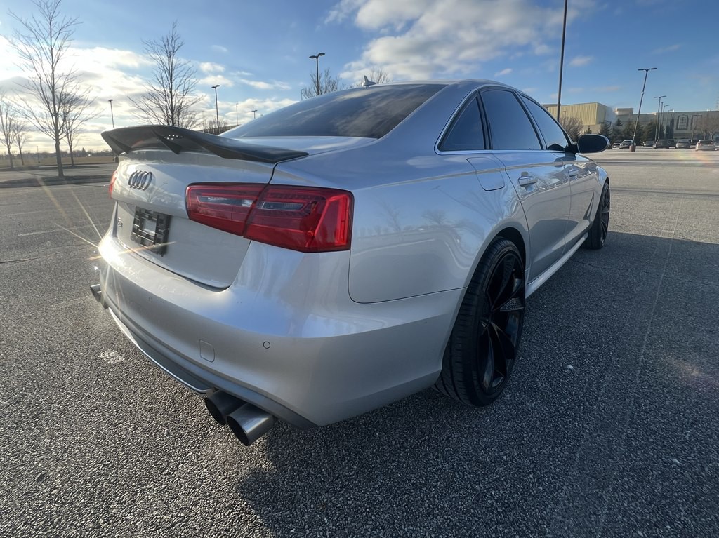 2013 Audi S6 Image 5