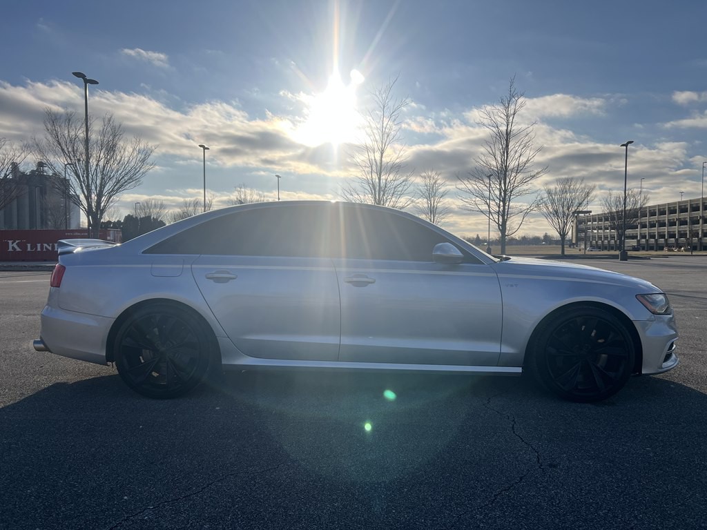 2013 Audi S6 Image 6