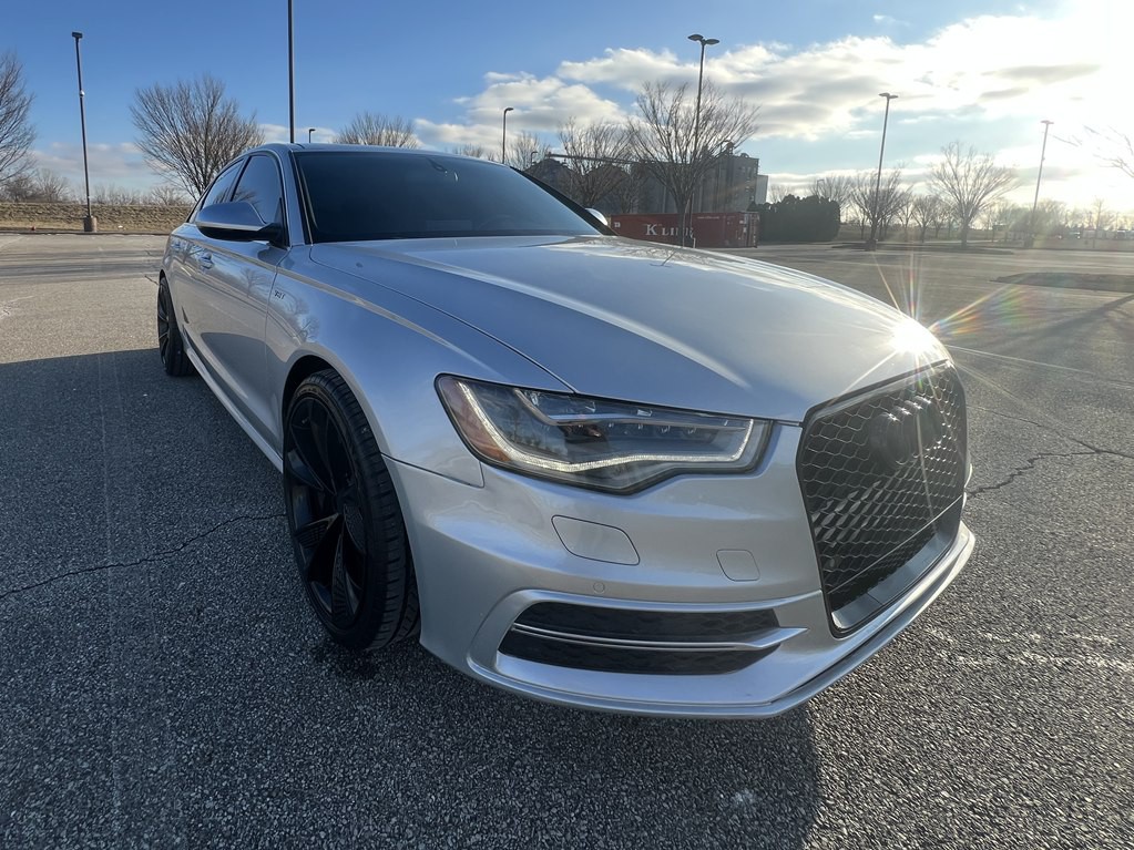 2013 Audi S6 Image 7
