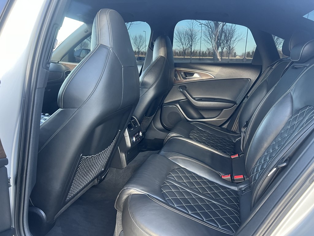 2013 Audi S6 Image 15