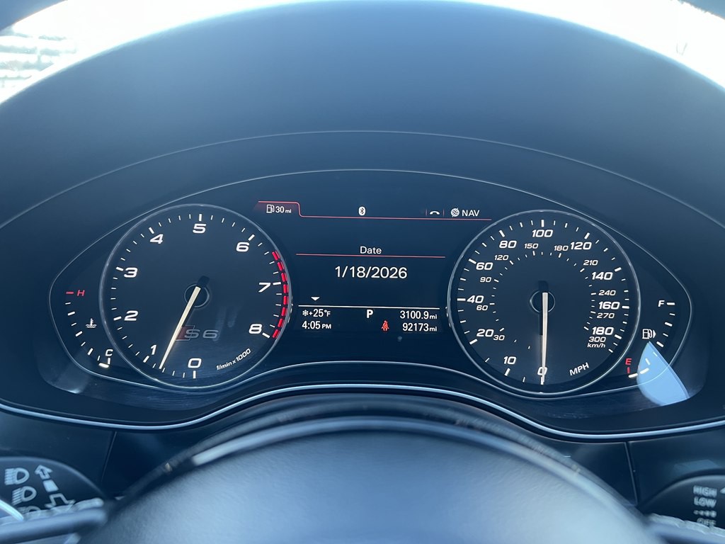 2013 Audi S6 Image 18