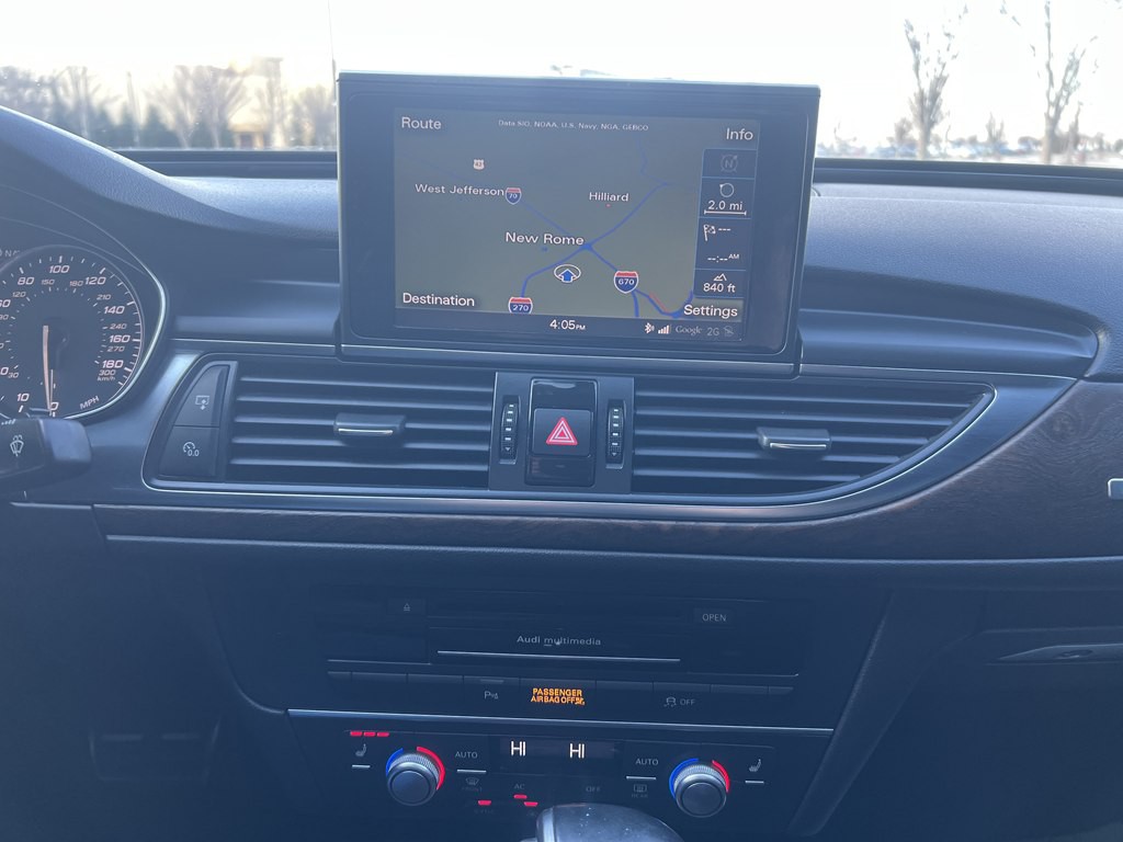 2013 Audi S6 Image 19