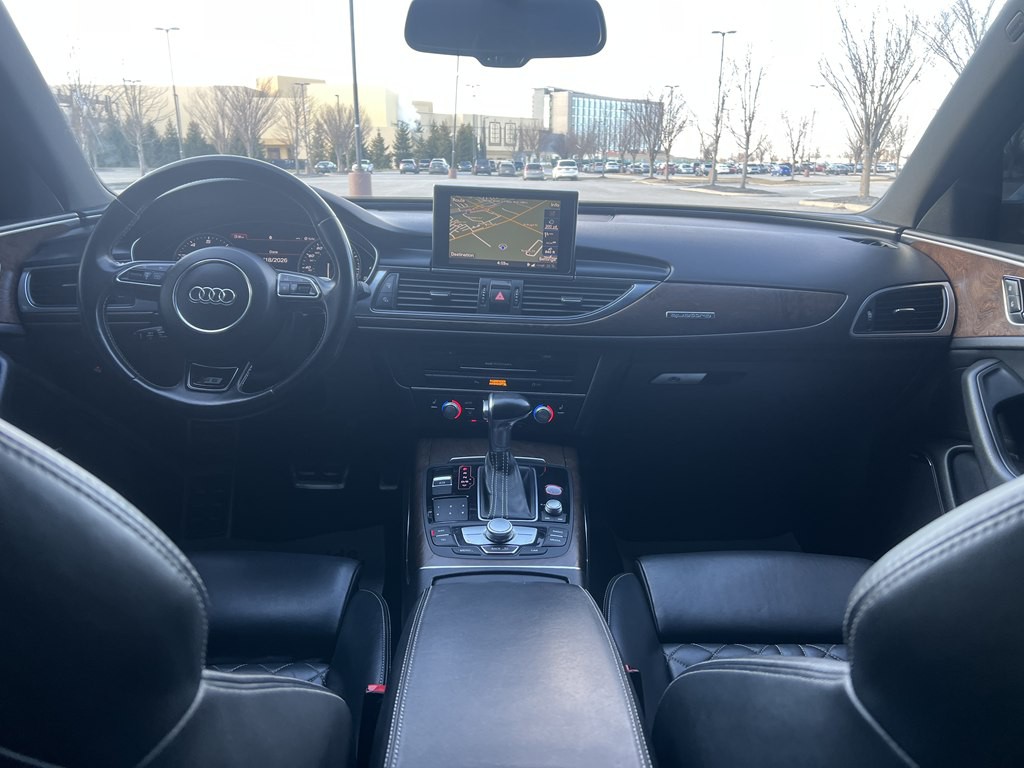 2013 Audi S6 Image 21