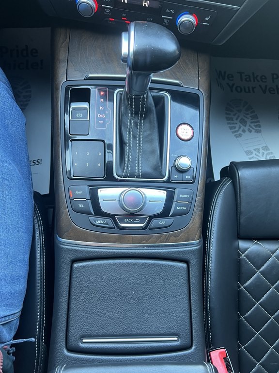 2013 Audi S6 Image 22