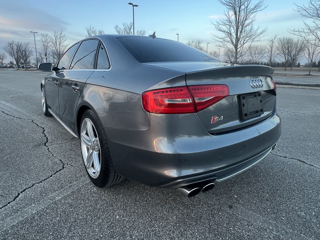 2013 Audi S4 Image 3