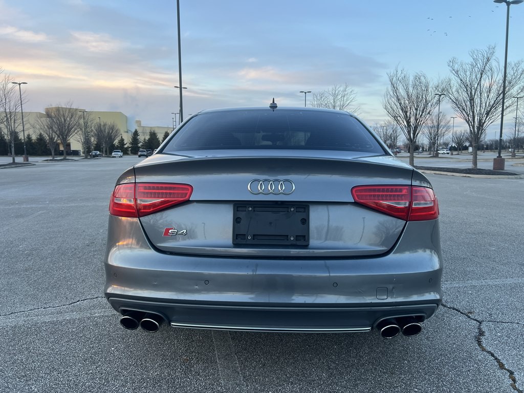 2013 Audi S4 Image 4