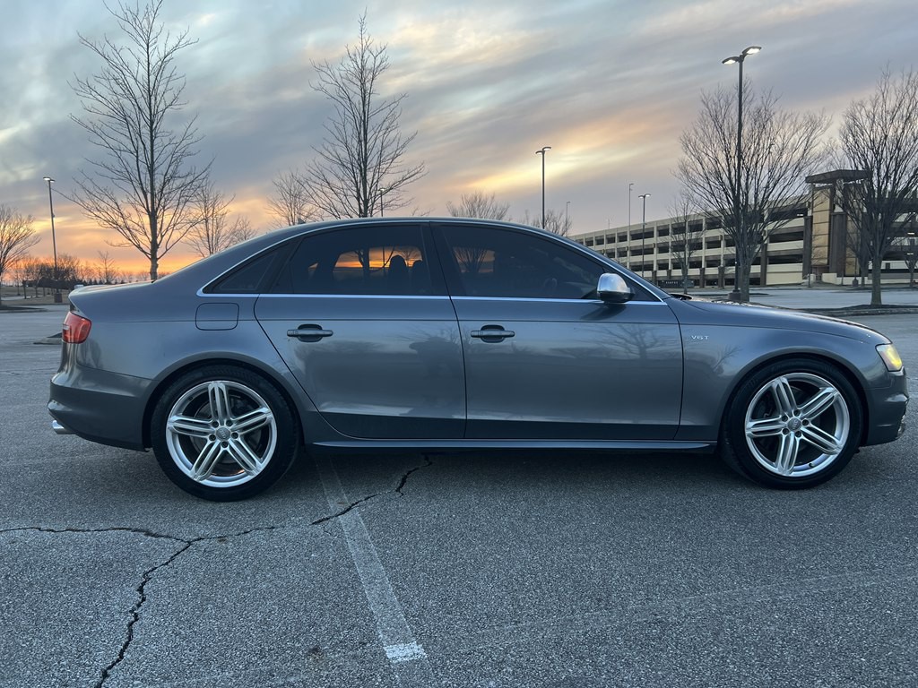 2013 Audi S4 Image 6
