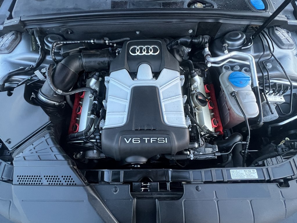 2013 Audi S4 Image 9