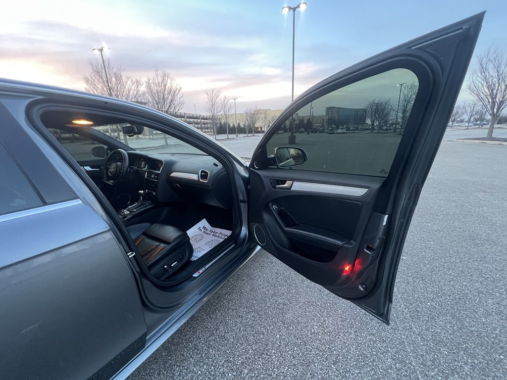 2013 Audi S4 Image 10