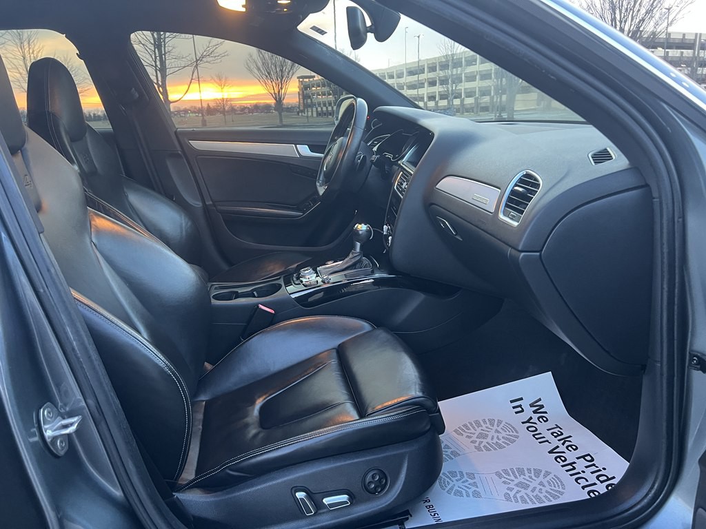 2013 Audi S4 Image 11