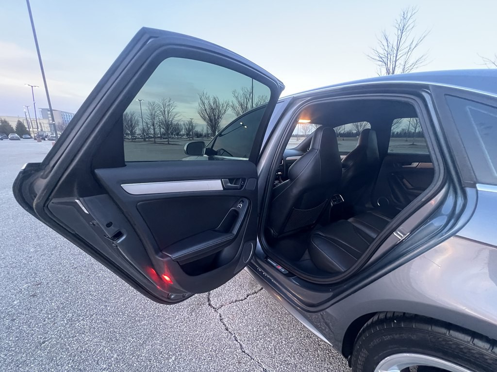 2013 Audi S4 Image 14