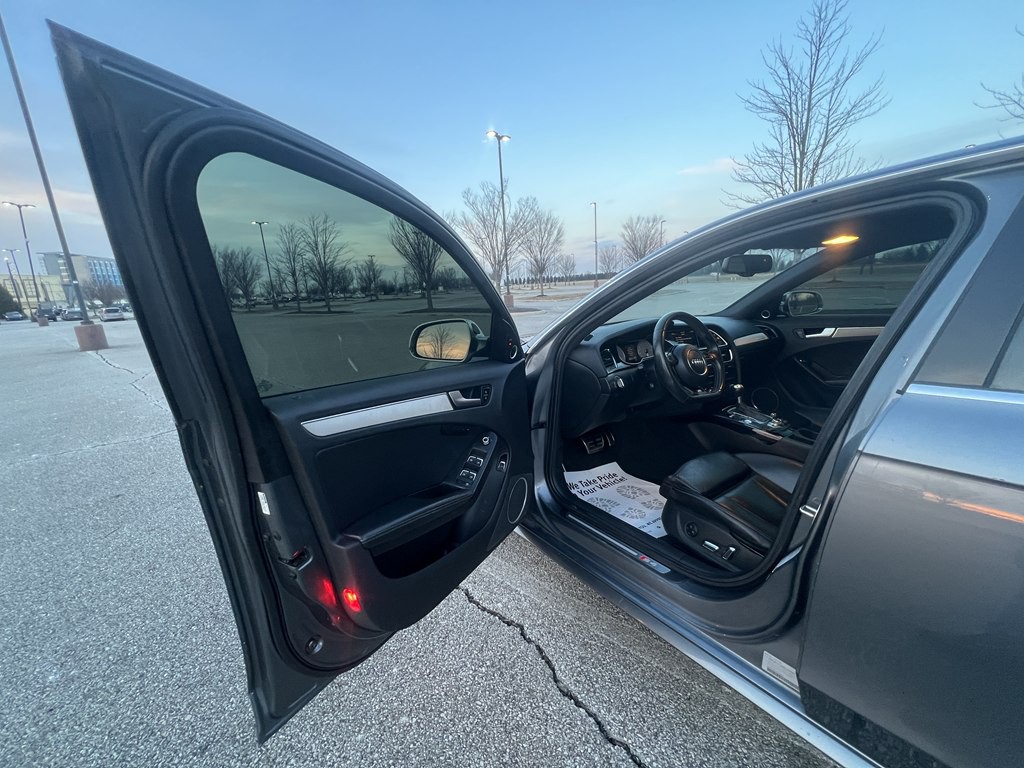 2013 Audi S4 Image 16