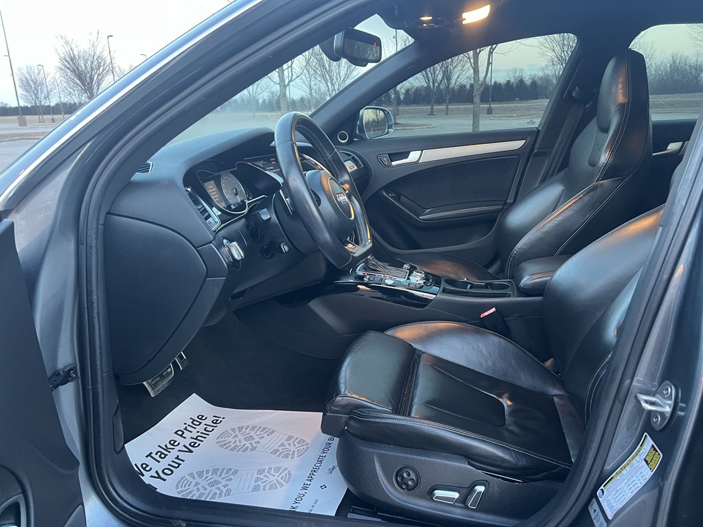 2013 Audi S4 Image 17
