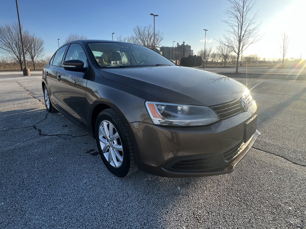 2011 Volkswagen Jetta Image 7