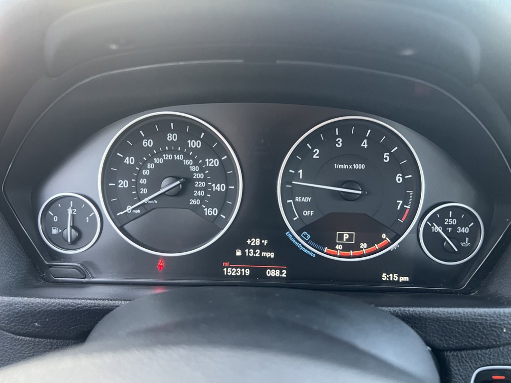 2016 BMW 3 Series Image 18