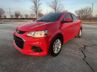 Image for 2017 Chevrolet Sonic LT ID: 7156635