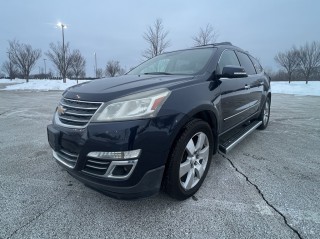 Image for 2015 Chevrolet Traverse LTZ ID: 7174285