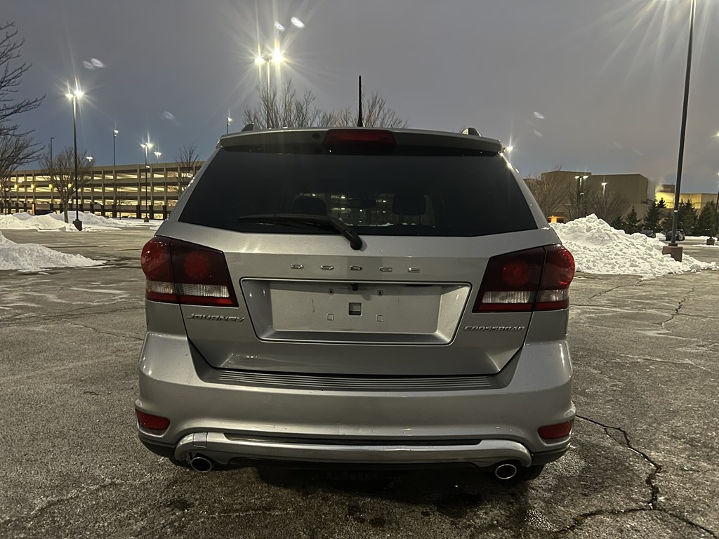 2016 Dodge Journey Image 4