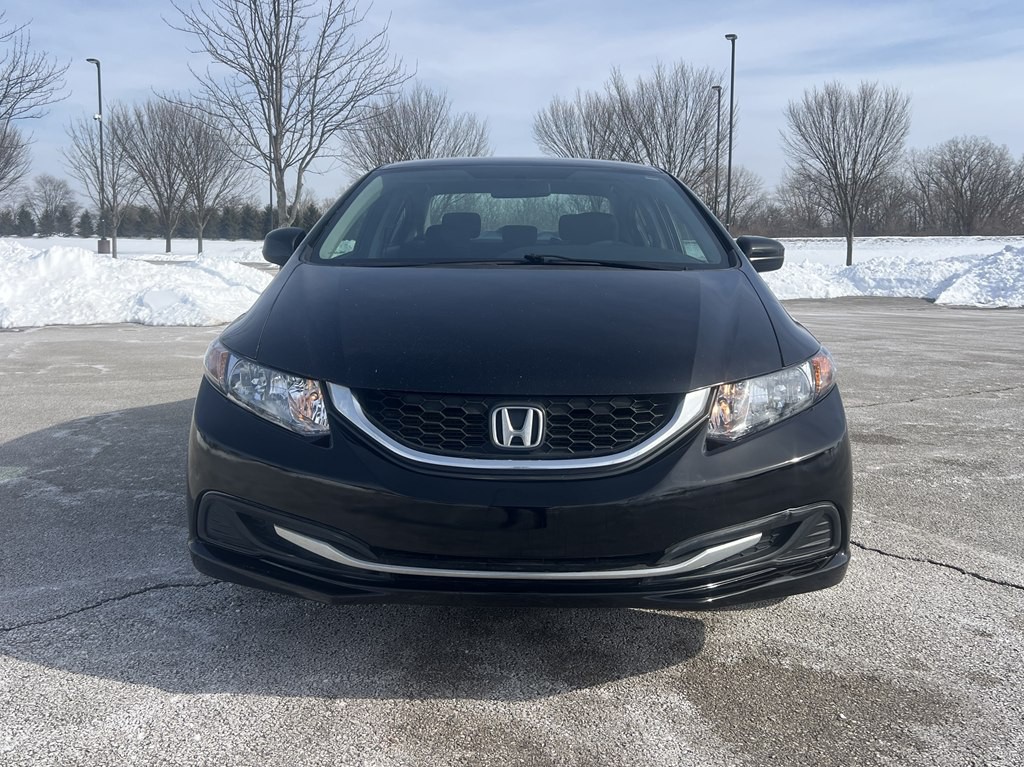 2015 Honda Civic Image 8
