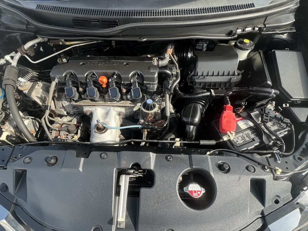 2015 Honda Civic Image 9