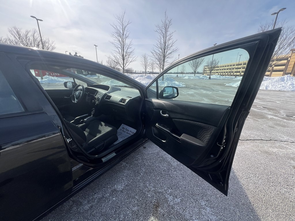 2015 Honda Civic Image 10